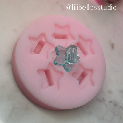 lil Nail stands MOLD