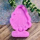 Flippin’ ghost tumbler topper MOLD