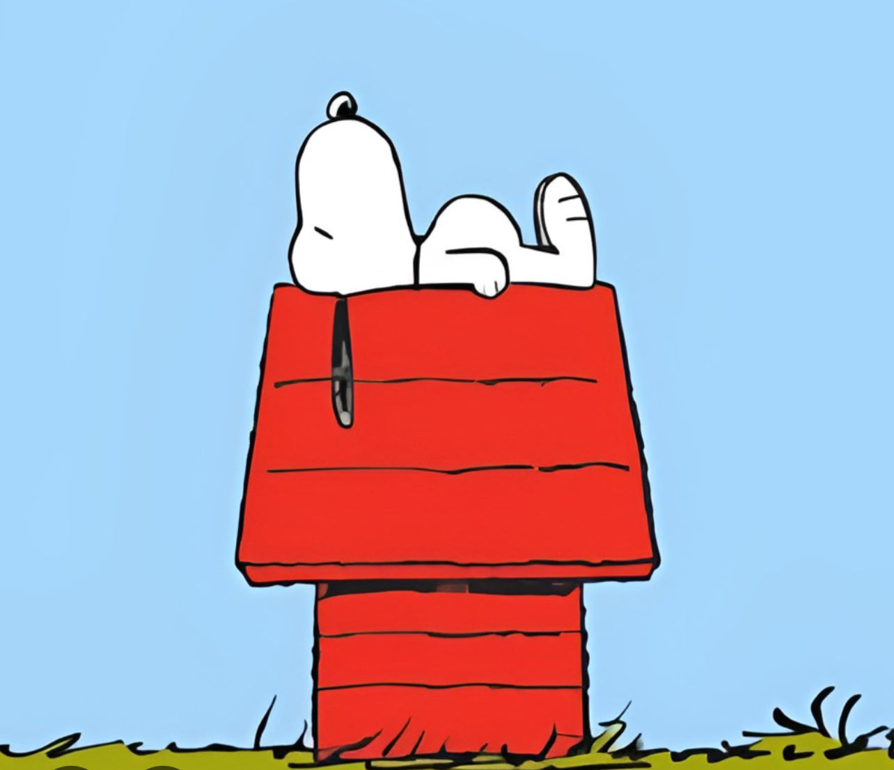 Snoop house notepad MOLD