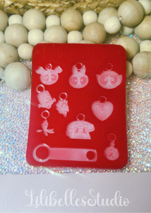 PPG charms MOLD