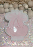 Coquette Cherries topper MOLD