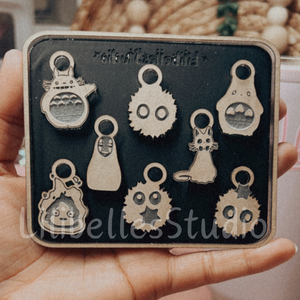 Anime I charms MOLD