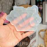 Fancy Shmancy Keychain mold