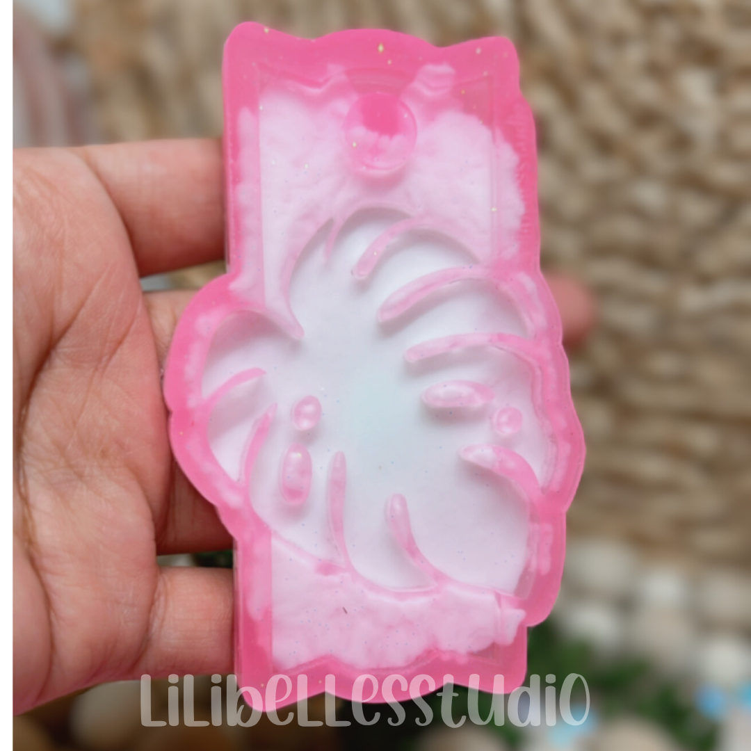 Monstera topper MOLD