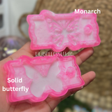 Butterfly topper MOLDS