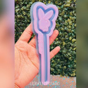 Bunny shaker pen MOLD