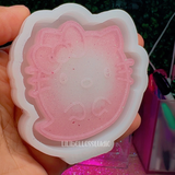 Ghost shaker MOLD +EZ mold