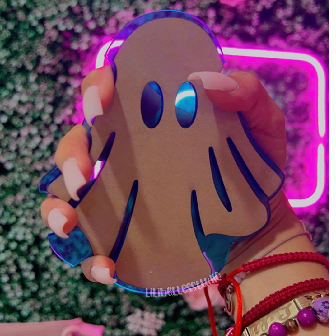 Nailfie ghosty MOLD