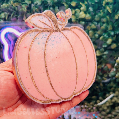 Pumpkin coasters (Resin)