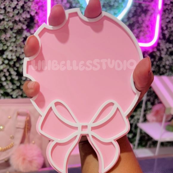 Coquette Nailfie MOLD