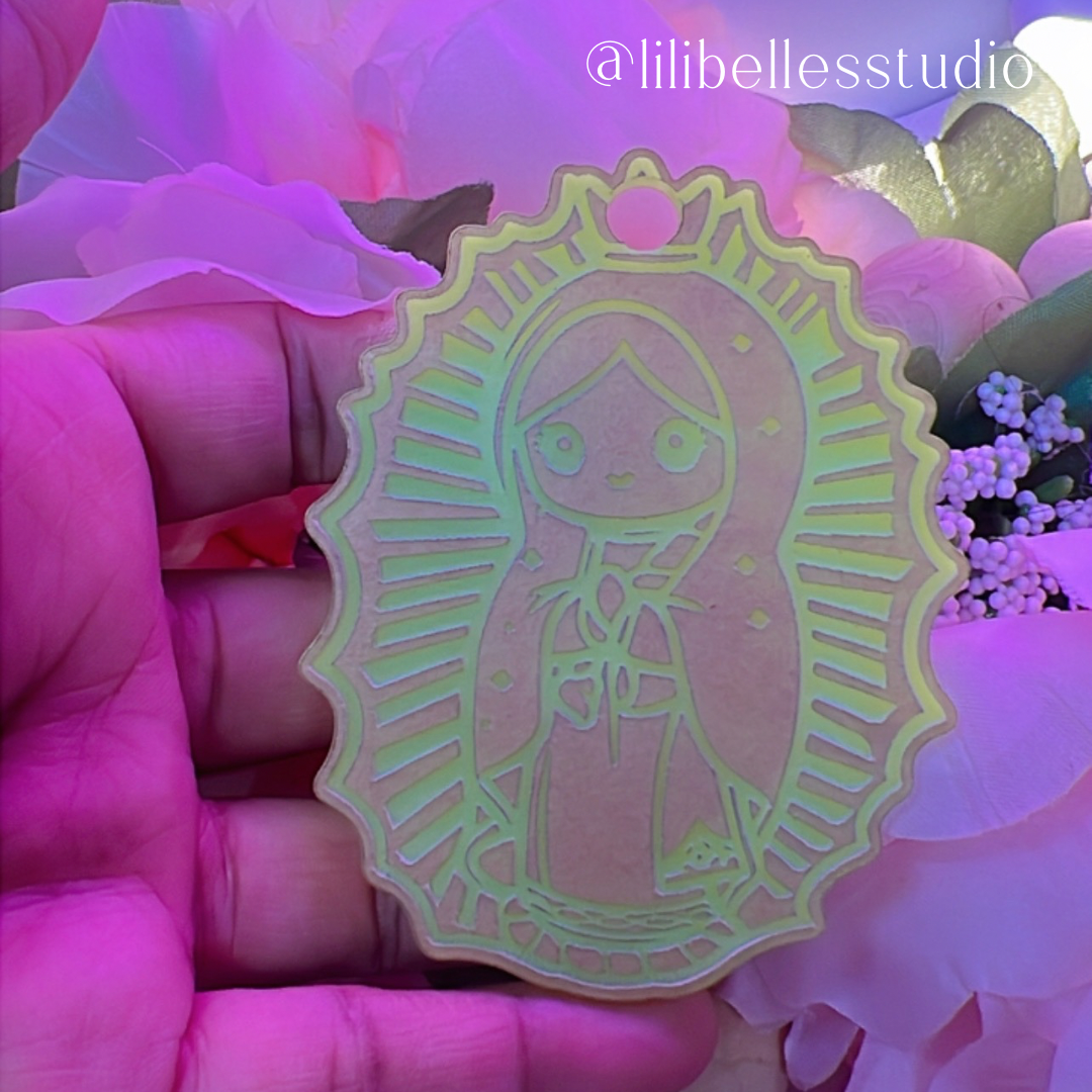 Virgencita MOLD