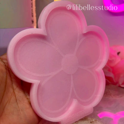 Daisy Coaster Mold