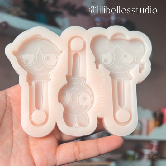PPG popsicles Stanley toppers MOLD