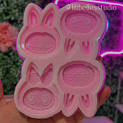 Labu.. set MOLDs