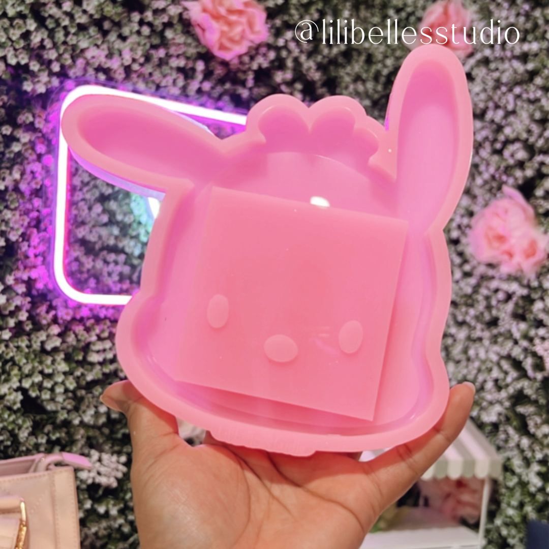 Pochac.. notepad holder MOLD