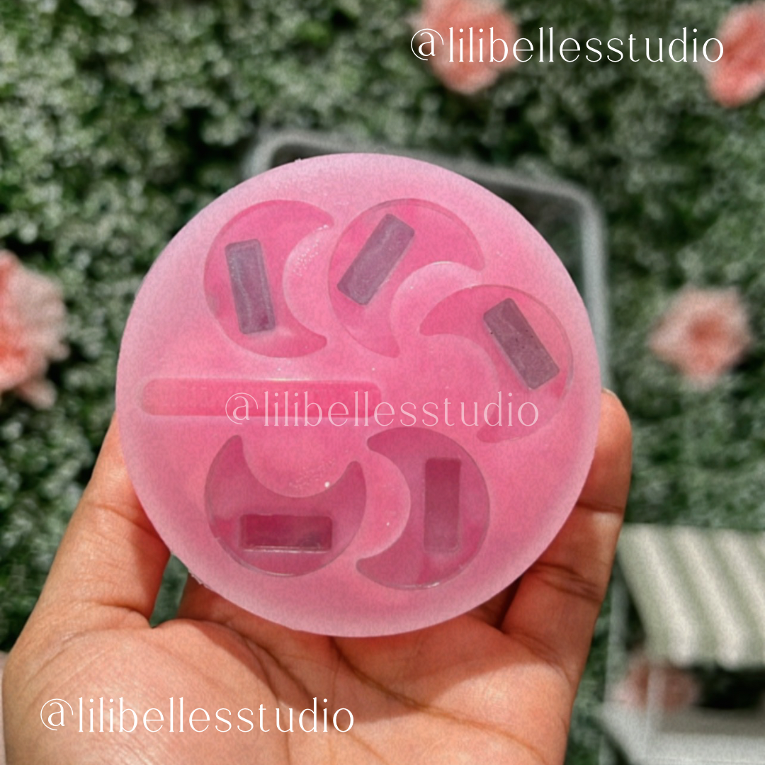 lil Nail stands (shapes) MOLD