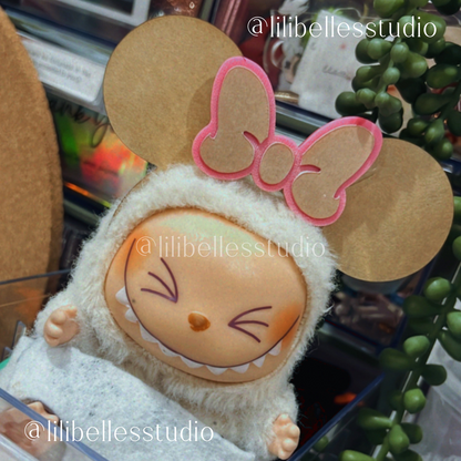 bubu mouse ears MOLD