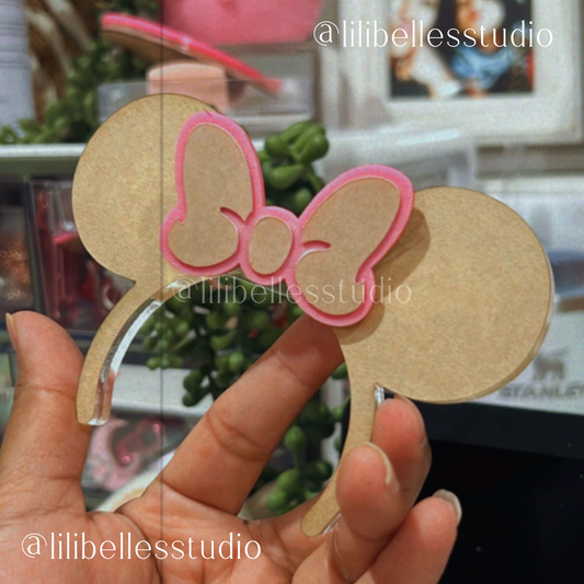 BLANK Bubu mouse ears