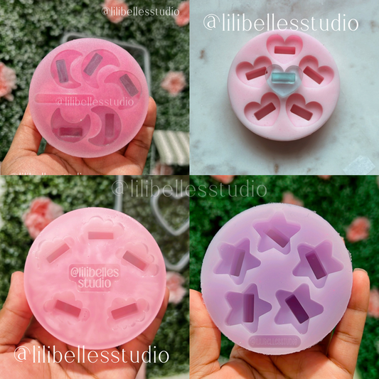 lil Nail stands (shapes) MOLD