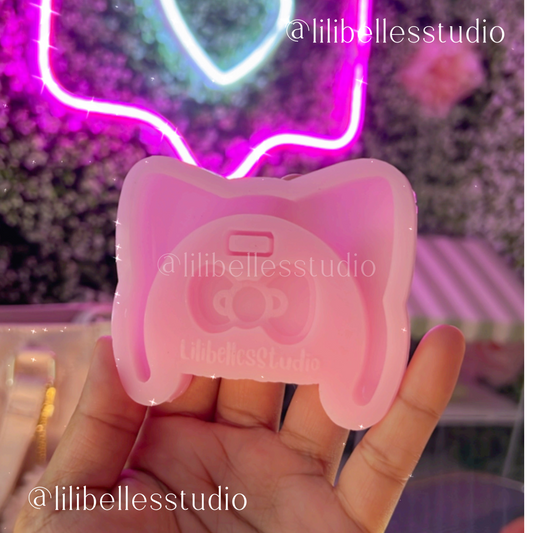 Bubu kitty ears MOLD