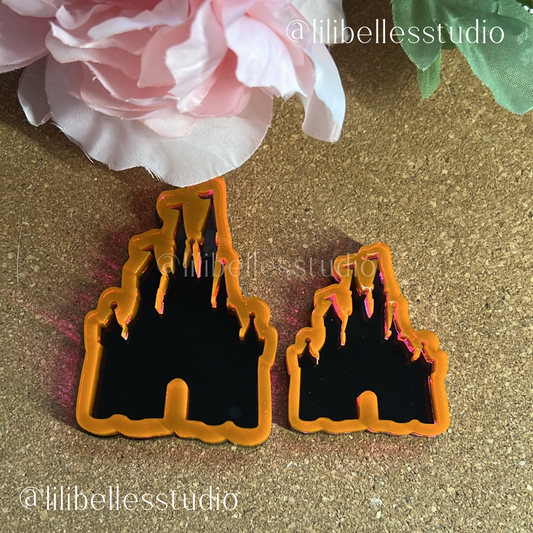 Castle shaker Mold