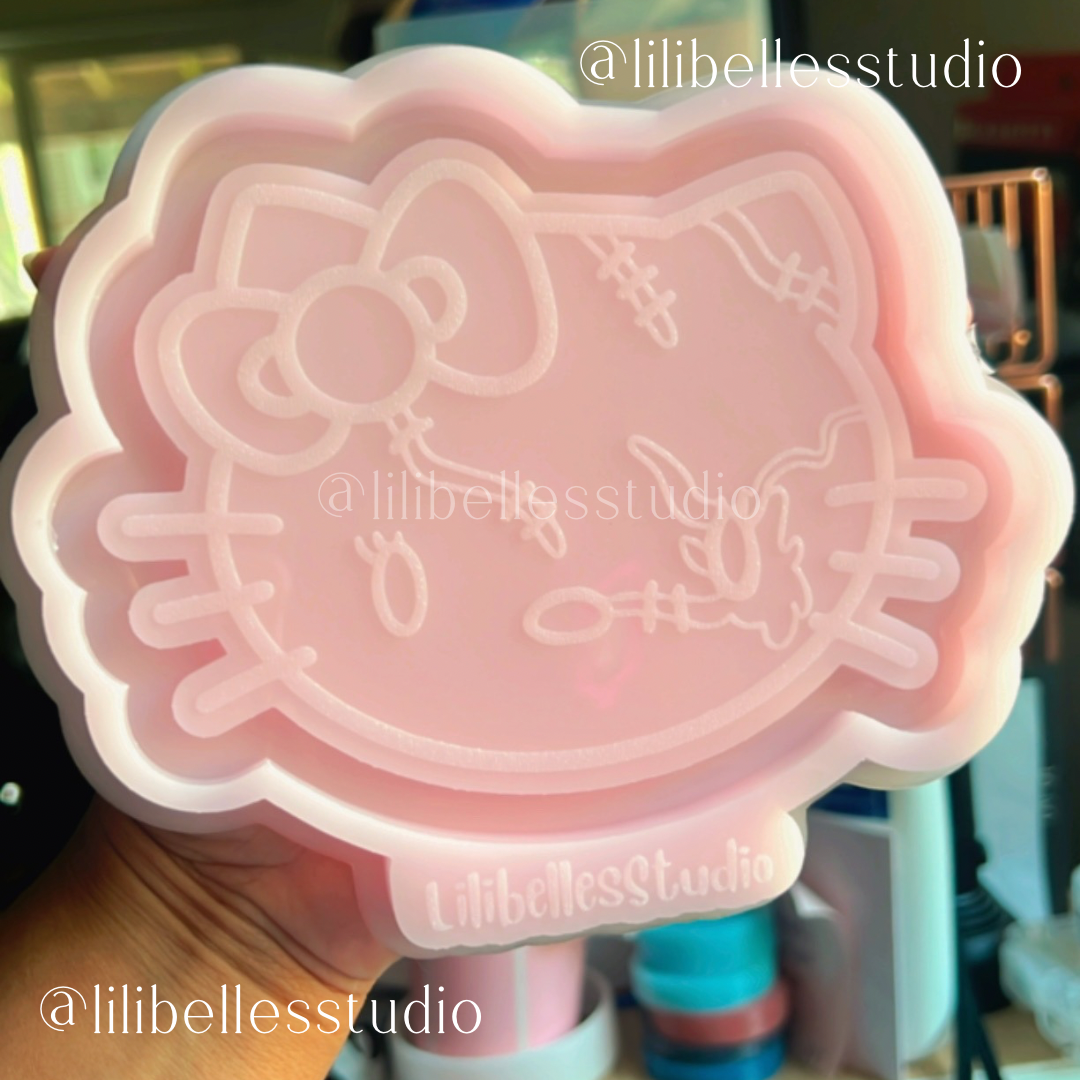 Chucky Kitty MOLDs