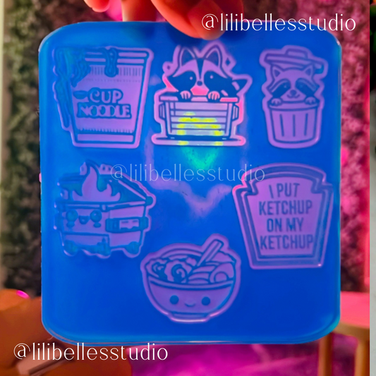 Random bundle MOLD I