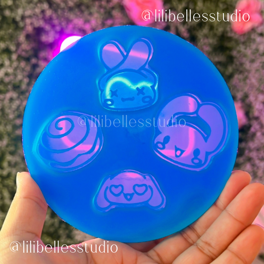 Cinna bundle MOLD
