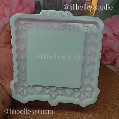 Papel picado notepad MOLD