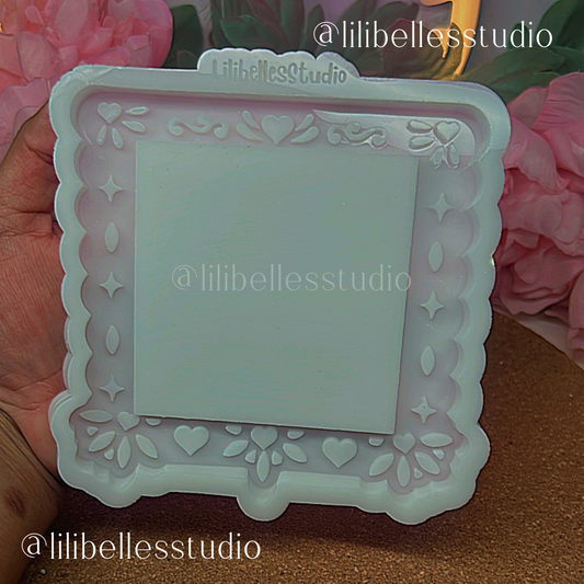 Papel picado notepad MOLD