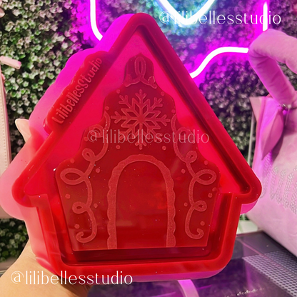 Ginger’s house deep tray MOLD