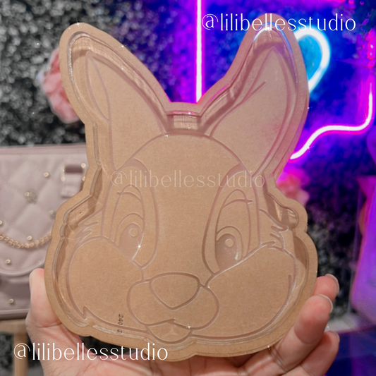 Rabbit tray MOLD