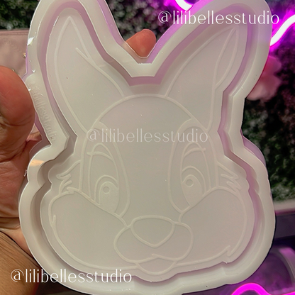 Rabbit tray MOLD