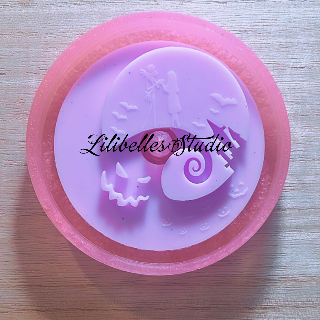 ORIGINAL Tumbler Shaker Lid MOLD – LilibellesStudio