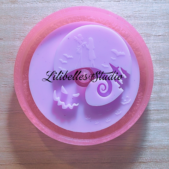 Tumbler tag name plates MOLD – LilibellesStudio