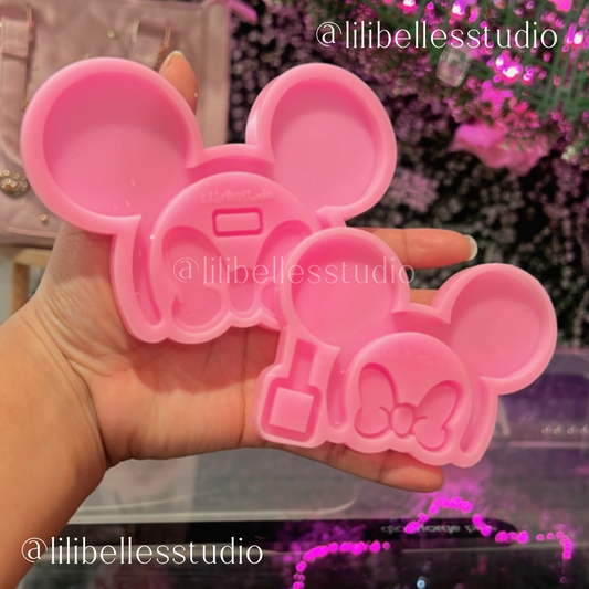 bubu mouse ears MOLD