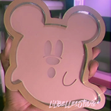 Boo mouse tray MOLD