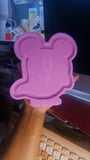 Boo mouse tray MOLD