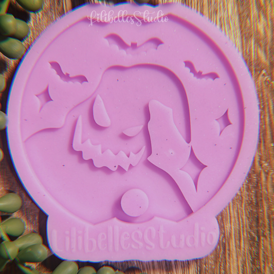 Oogie topper MOLD