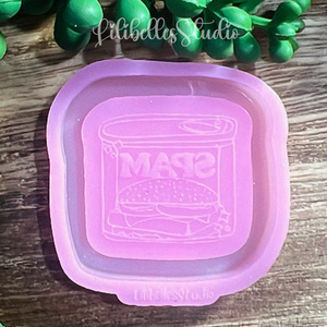 Spam Shaker mold