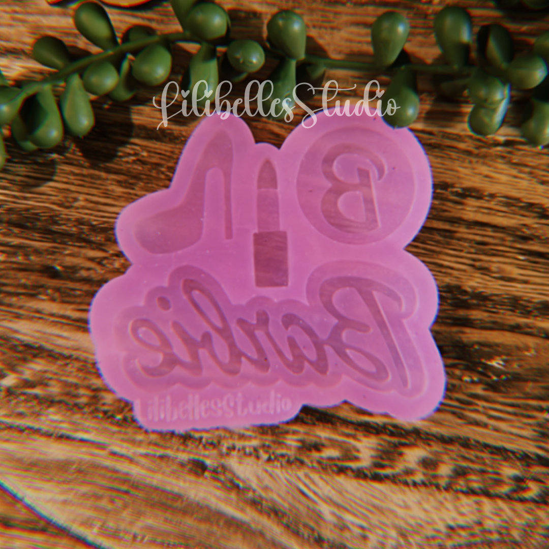 Doll charms MOLD