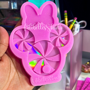 My valentine charms MOLD