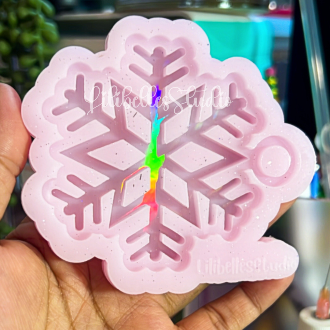 Holographic snowflake  MOLD