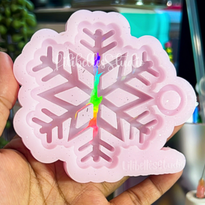 Holographic snowflake  MOLD