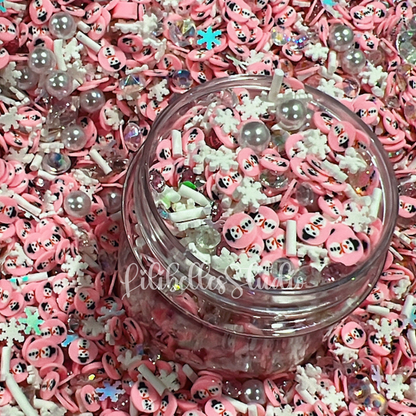 PINKMAS Mold Box