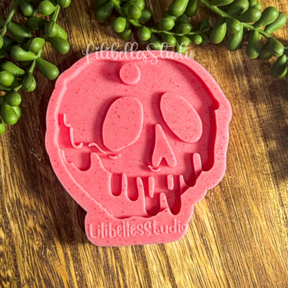 Poison apple tumbler topper MOLD