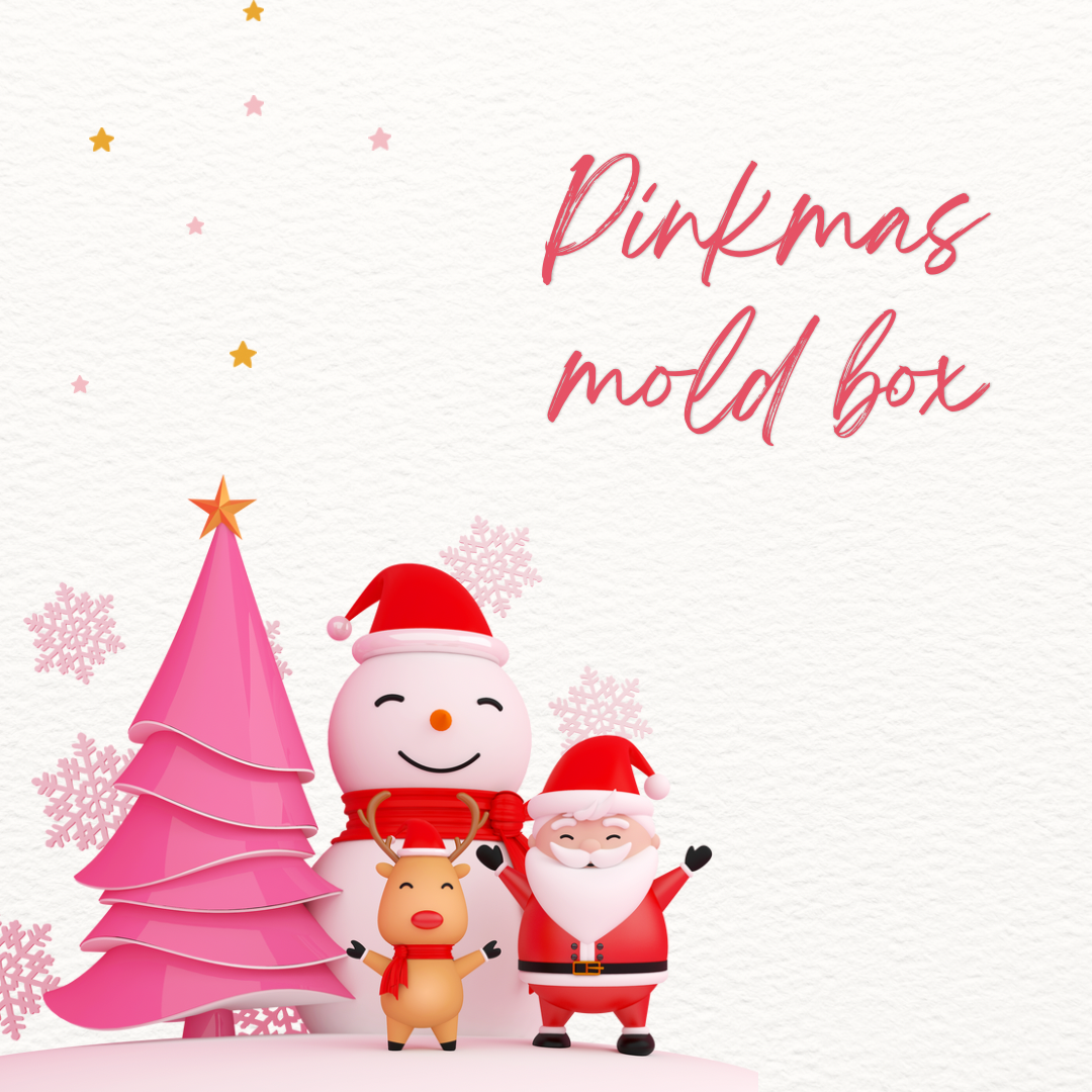 PINKMAS Mold Box