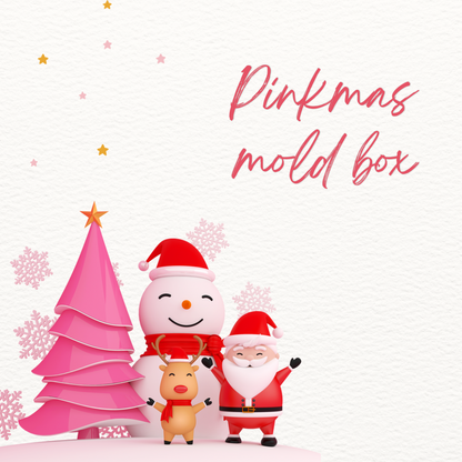 PINKMAS Mold Box