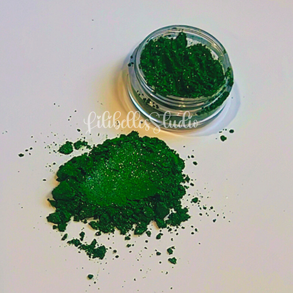 Juniper pigment powder