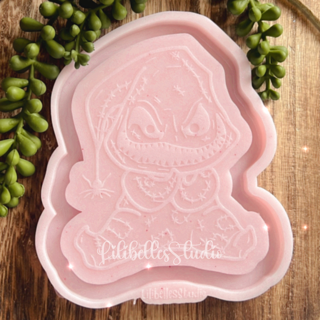 Oogie Tray Mold